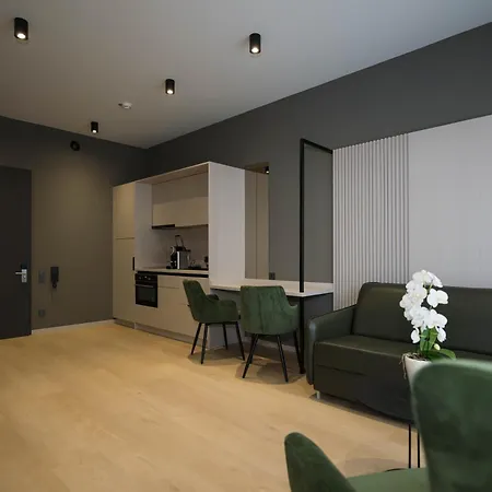 Aparthotel Taunus Oberursel
