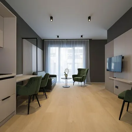 Taunus Lejlighedshotel 3*