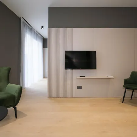 Lejlighedshotel Taunus 3*