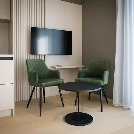 Lejlighedshotel Taunus Oberursel