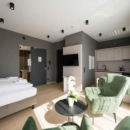 Lejlighedshotel Taunus