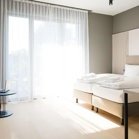 Lejlighedshotel Taunus 3*