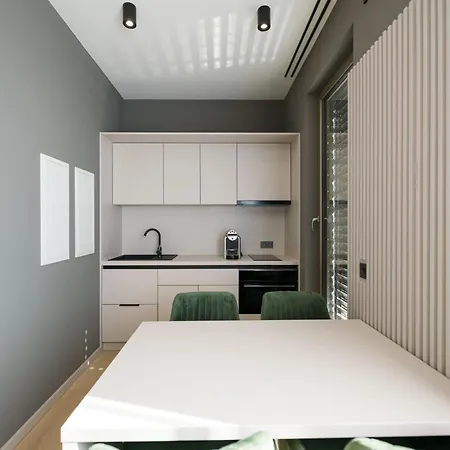 Lejlighedshotel Taunus Oberursel