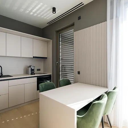 Taunus Lejlighedshotel 3*