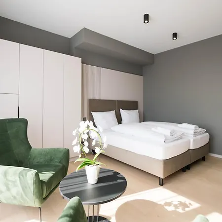 Taunus Apart Otel Oberursel