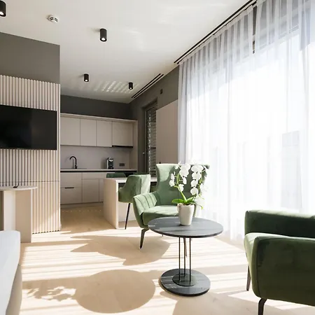 Taunus Lejlighedshotel 3*