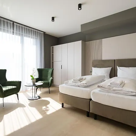 Lejlighedshotel Taunus 3*