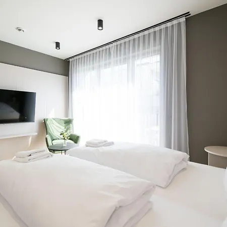 Taunus Lejlighedshotel 3*