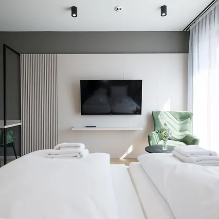 Taunus Apart Otel Oberursel