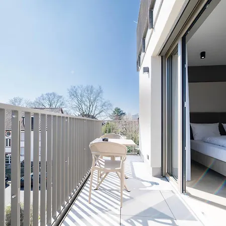 Apart Otel Taunus