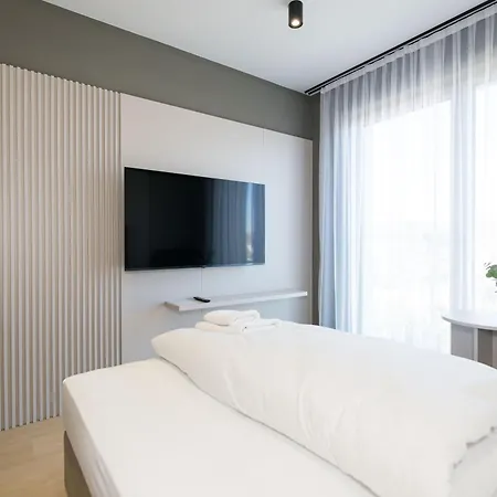 Lejlighedshotel Taunus 3*