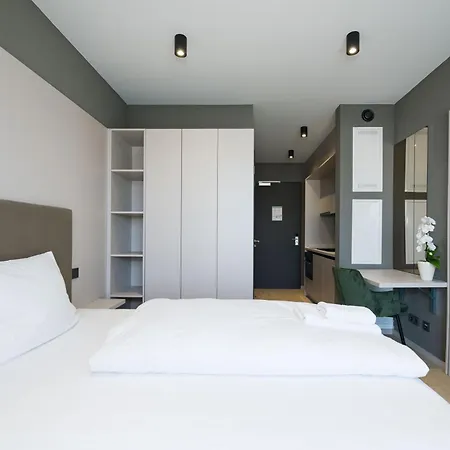 Taunus Lejlighedshotel Oberursel