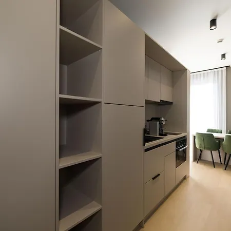 Aparthotel Taunus *