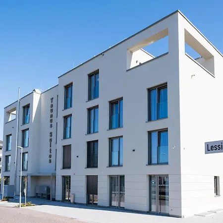 Taunus Lejlighedshotel Oberursel