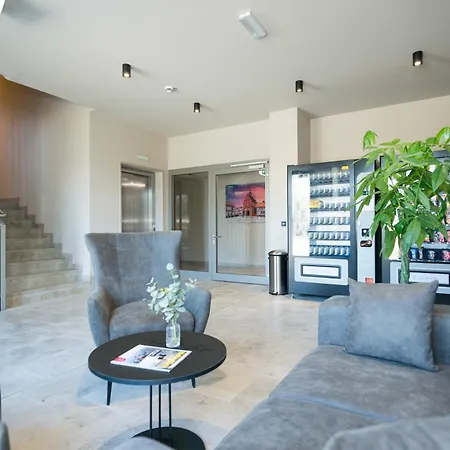 Lejlighedshotel Taunus Oberursel