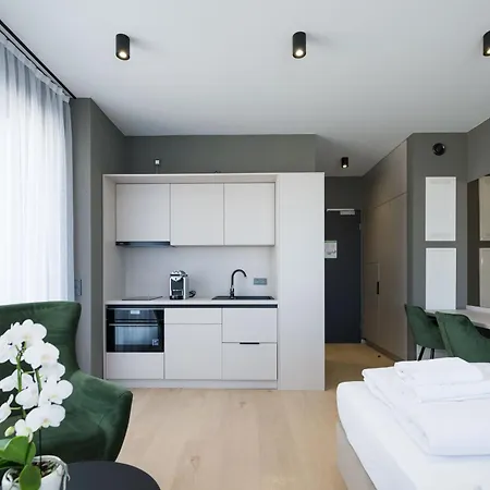 Taunus Lejlighedshotel 3*