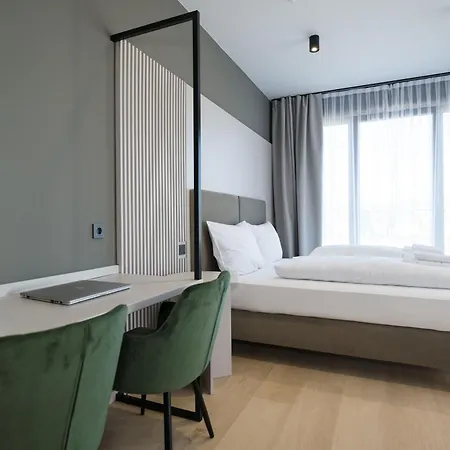 Lejlighedshotel Taunus 3*