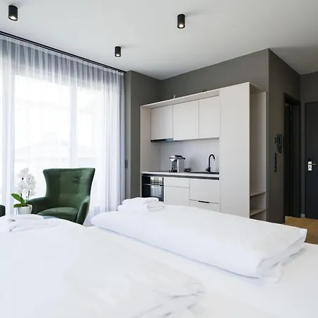 Taunus Lejlighedshotel Oberursel