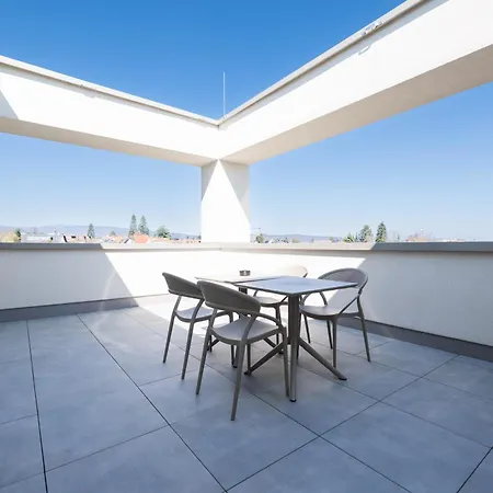 Apart Otel Taunus Oberursel