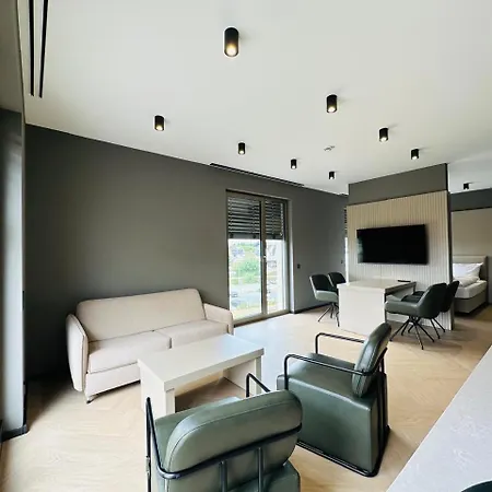 Lejlighedshotel Taunus 3*