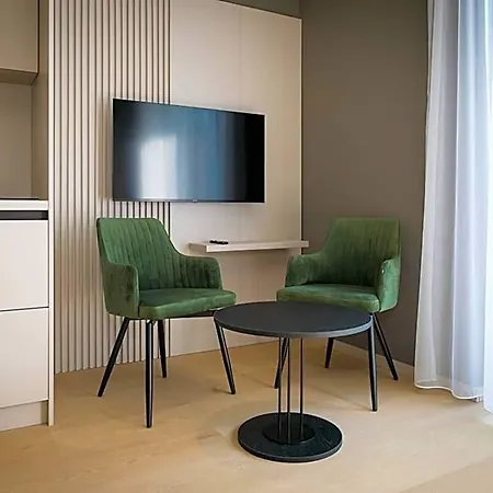 Apart Otel Taunus Oberursel