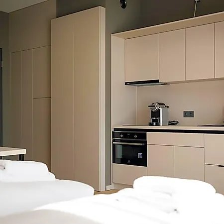Taunus Apart Otel Oberursel