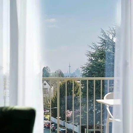 Apart Otel Taunus Oberursel