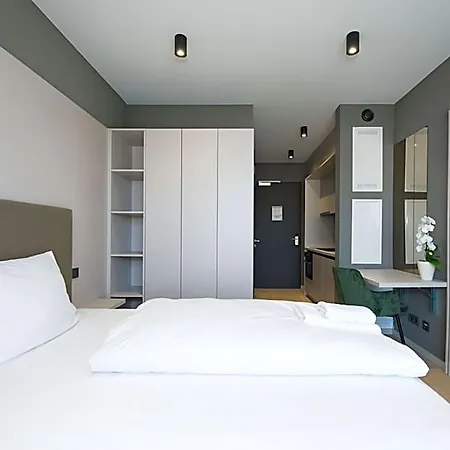 Taunus Apart Otel Oberursel