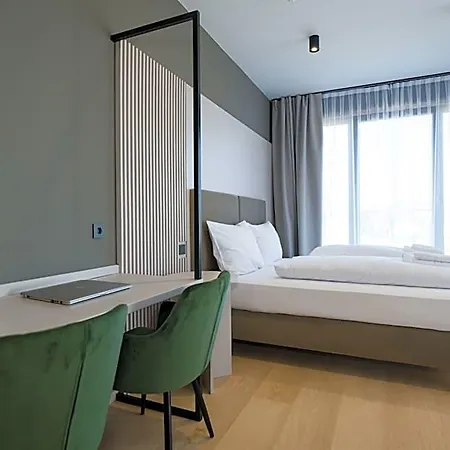 Taunus Apart Otel Oberursel