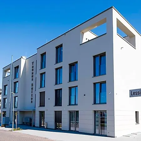 Aparthotel Taunus Oberursel