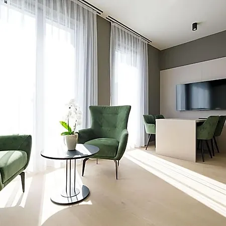 Aparthotel Taunus 3*
