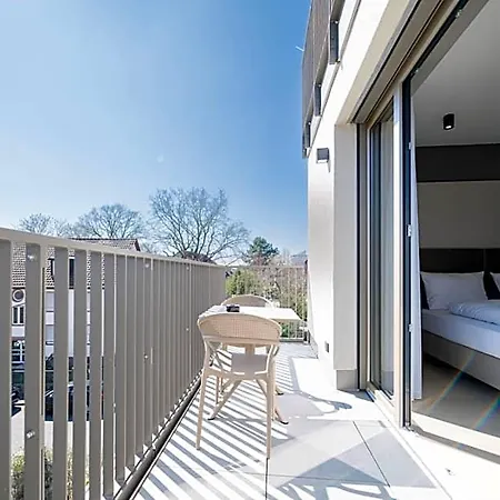 Aparthotel Taunus 3*