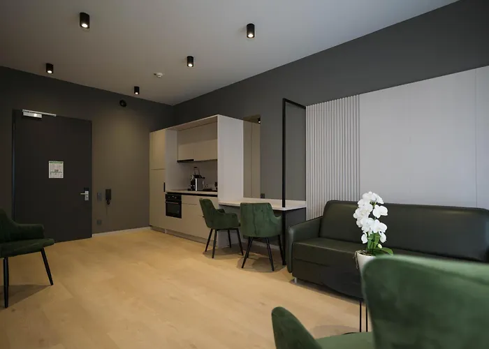 Aparthotel Taunus Oberursel