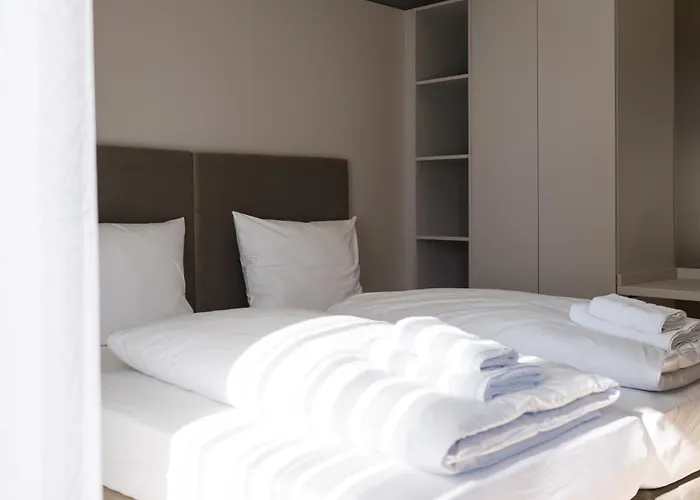 Taunus Aparthotel 3*