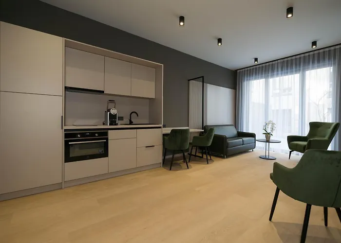 Aparthotel Taunus Oberursel