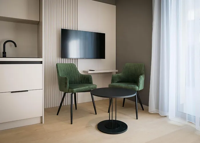 Aparthotel Taunus Oberursel