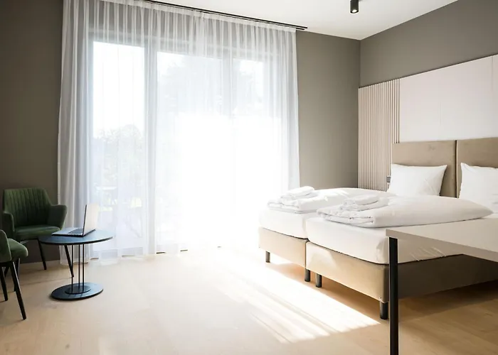 Aparthotel Taunus 3*