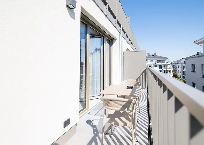 Aparthotel Taunus Oberursel