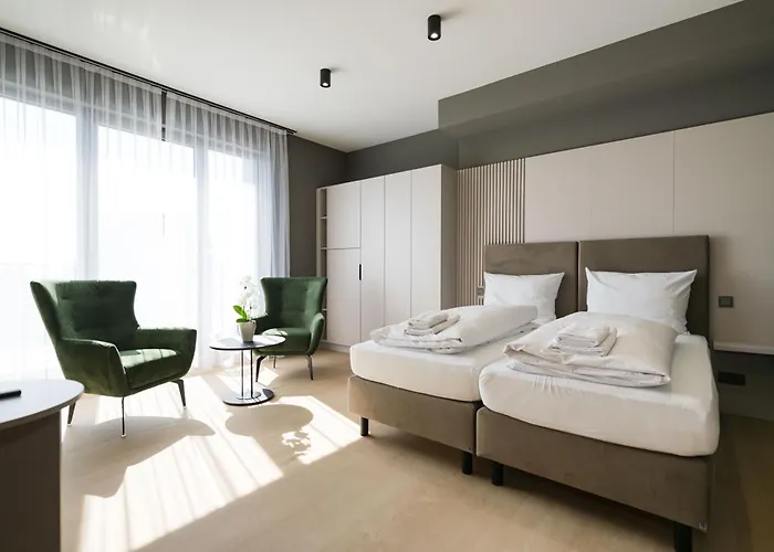 Aparthotel Taunus 3*