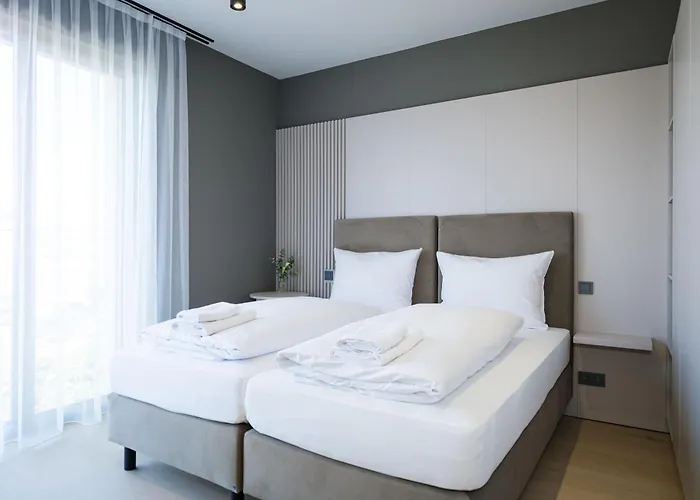 Taunus Aparthotel Oberursel