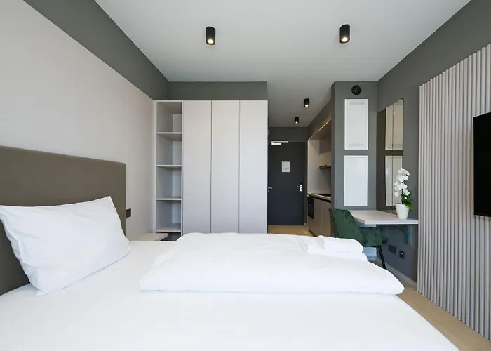 Taunus Aparthotel Oberursel