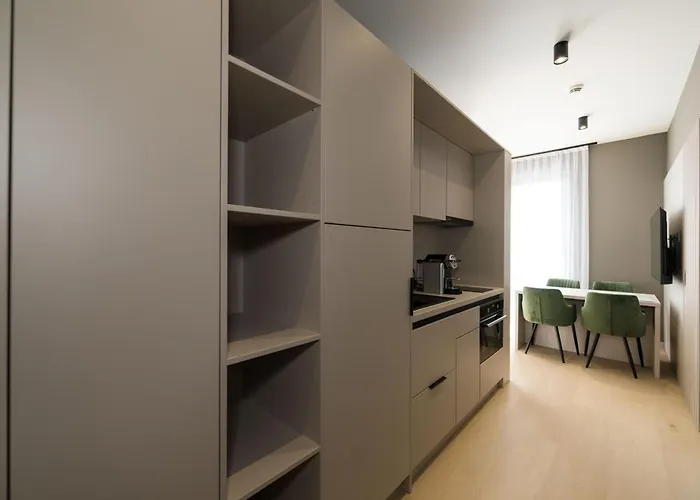 Aparthotel Taunus 3*