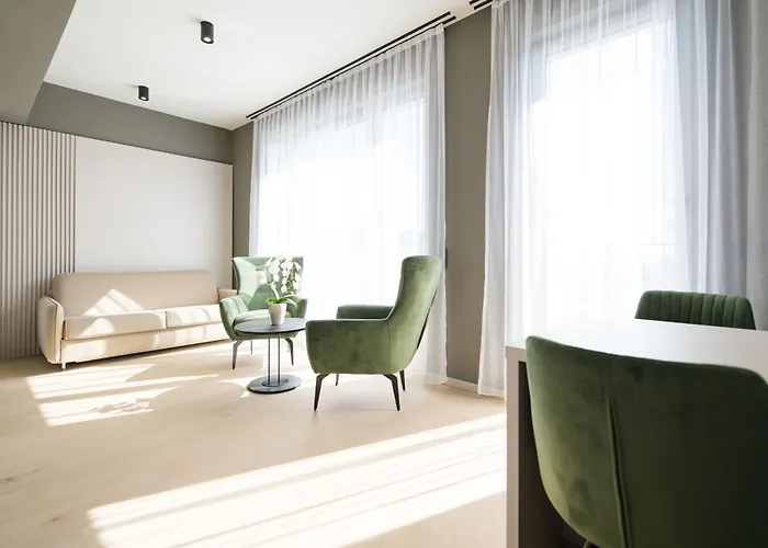 Taunus Aparthotel 3*