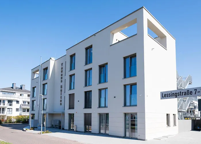 Taunus Aparthotel Oberursel