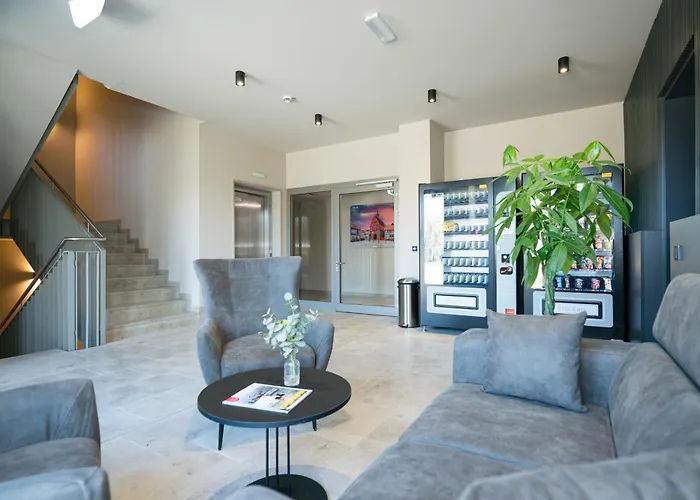 Aparthotel Taunus Oberursel