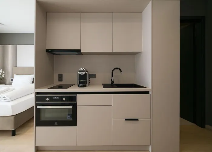 Taunus Aparthotel Oberursel