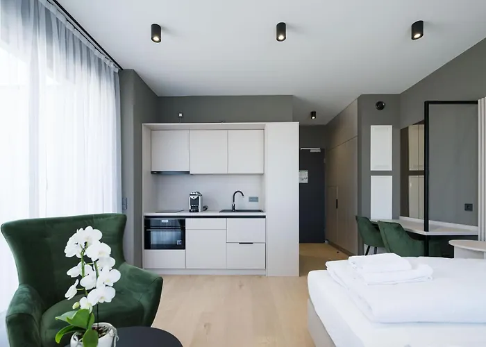 Taunus Aparthotel 3*