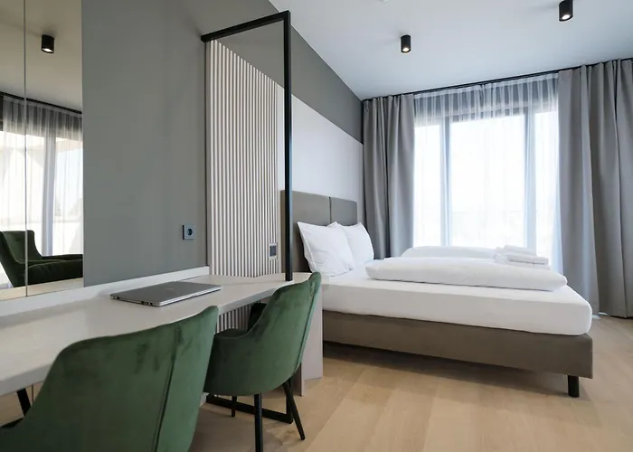 Aparthotel Taunus 3*