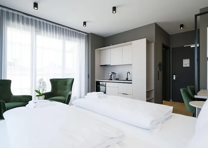 Taunus Aparthotel Oberursel