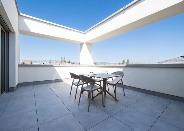 Aparthotel Taunus Oberursel